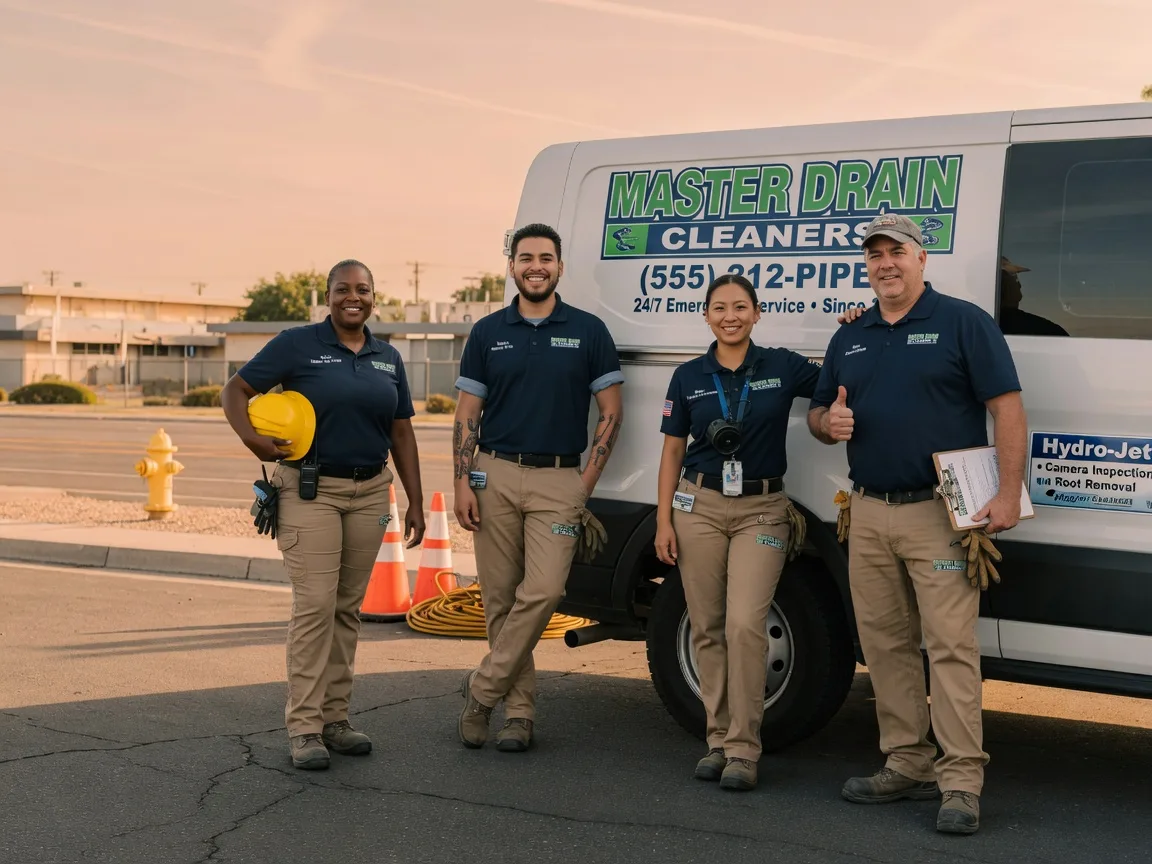 Drain Cleaning company in Peterborough, NH